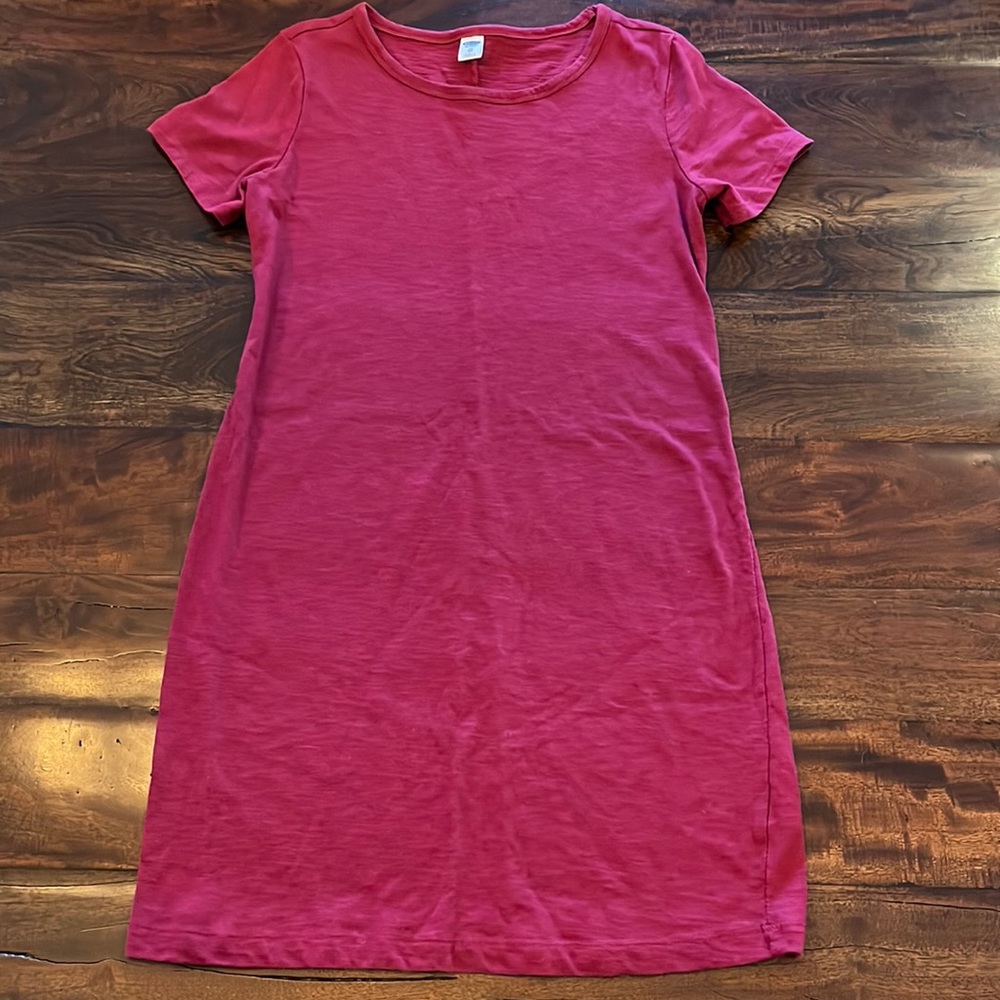 Old Navy t shirt dress XS